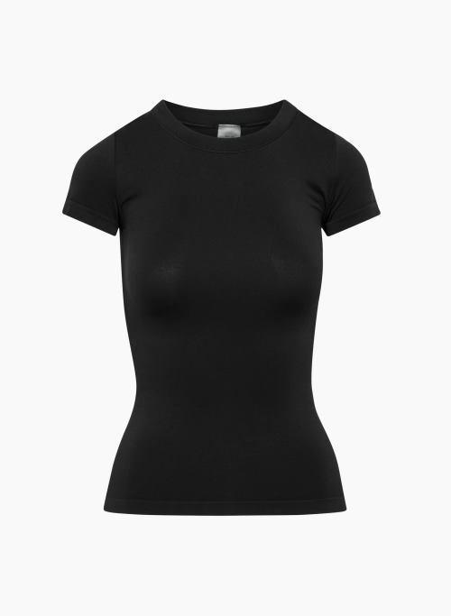 smooth seamless willow hip t-shirt Product Image