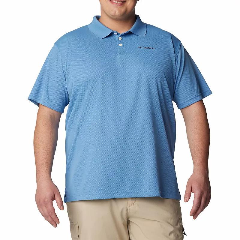 Columbia Men s Utilizer Polo Shirt - Big- Product Image