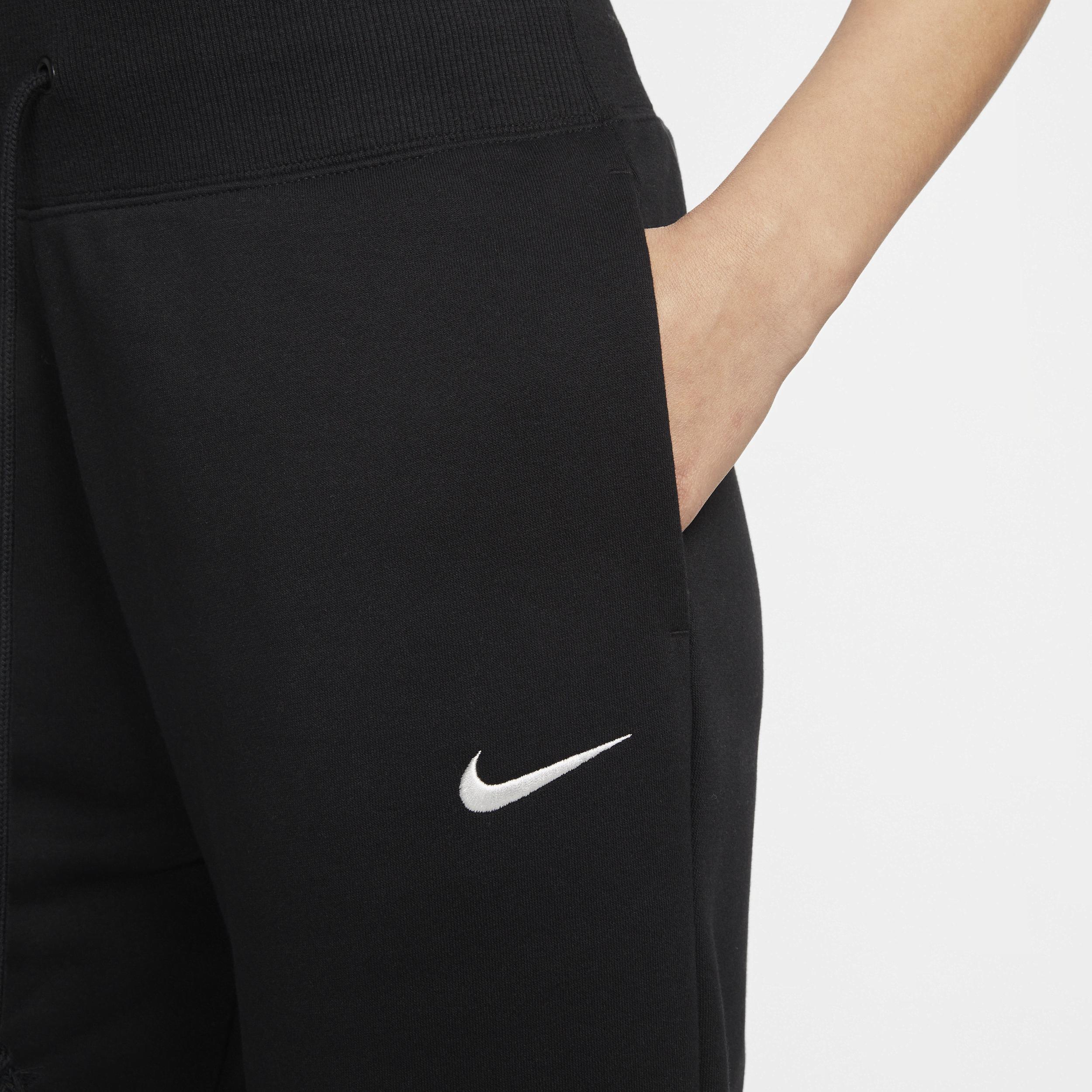 Nike Womens NSW Style Fleece High Rise Pants STD Product Image