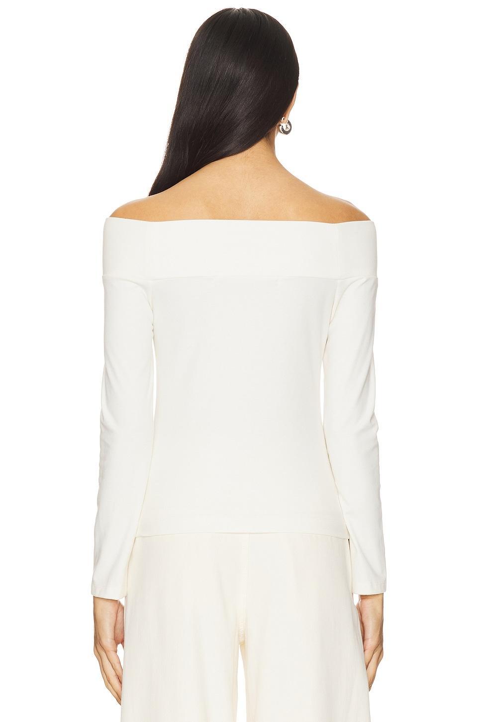 Off Shoulder Top Enza Costa Product Image