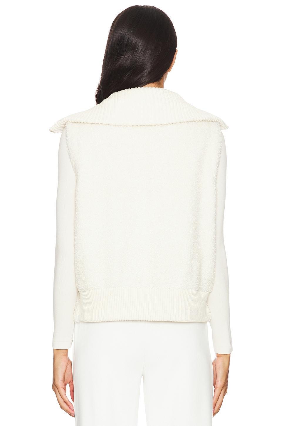 Tissue Cashmere Slouch Sweater Enza Costa Product Image