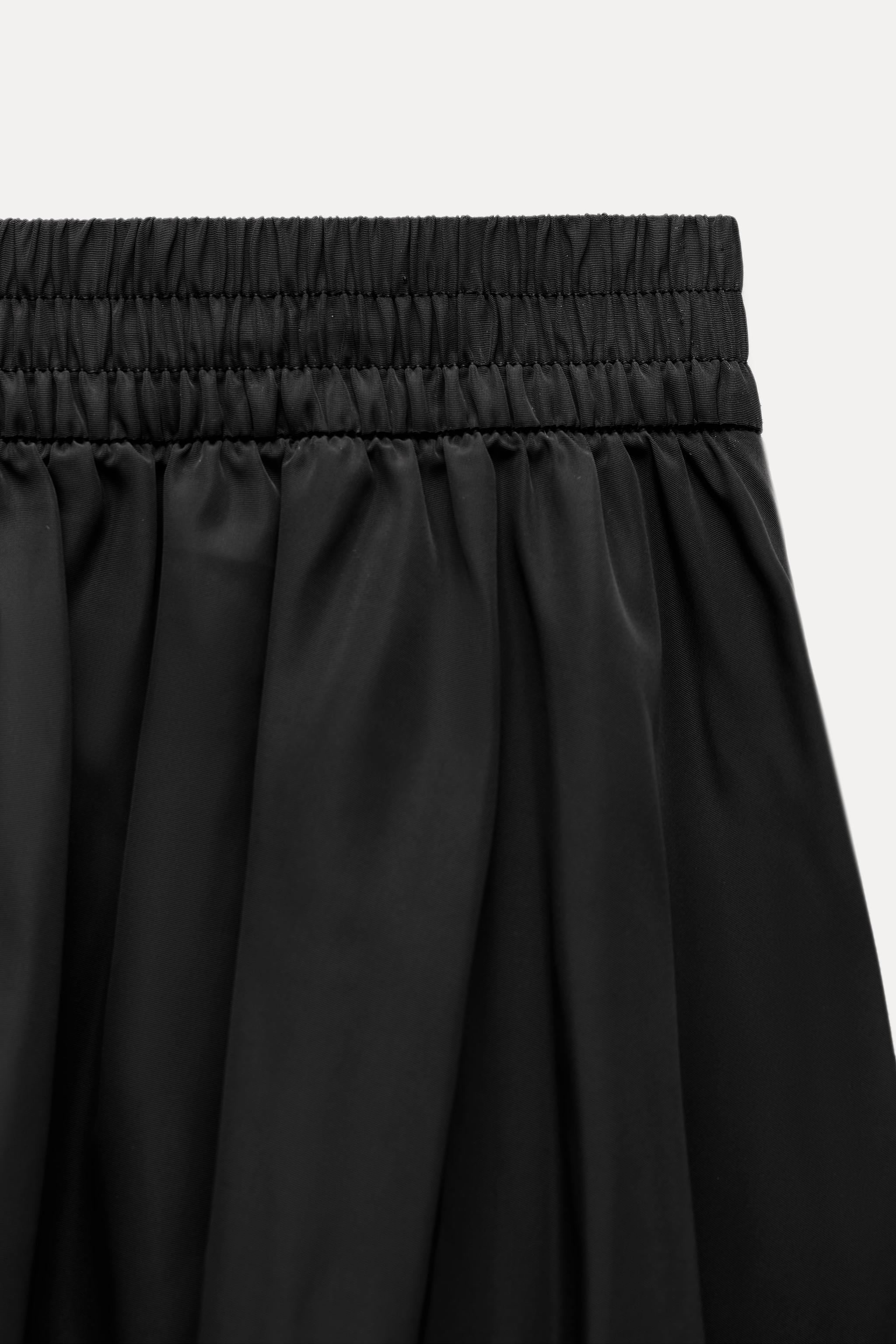 ZW COLLECTION MIDI SKIRT Product Image