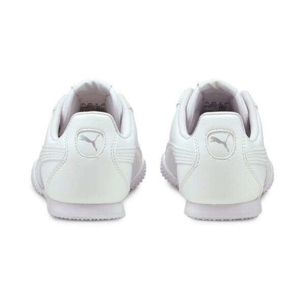 PUMA Bella Women's Sneakers in White Product Image