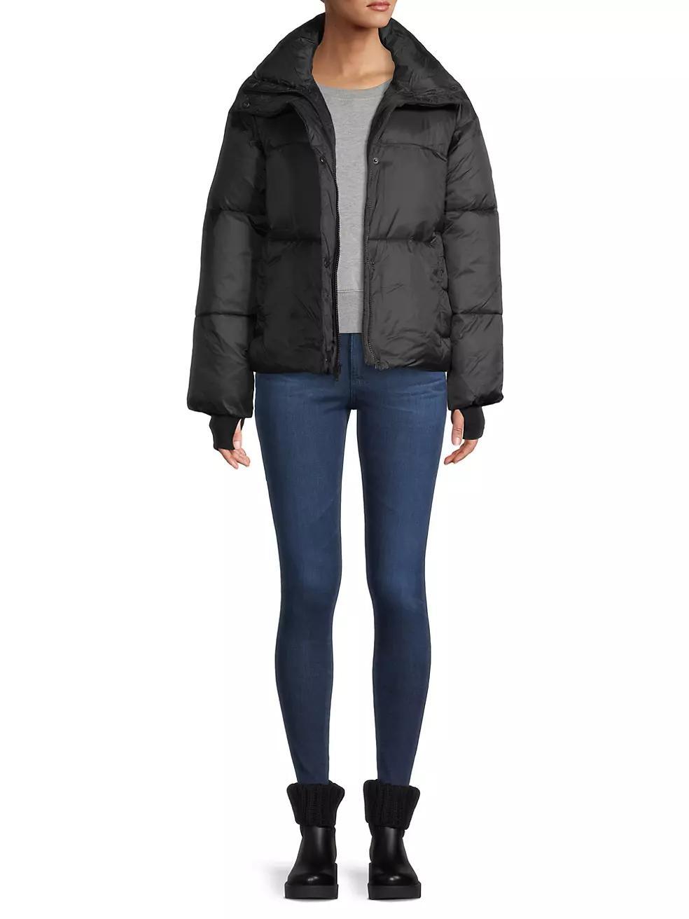 Vickie Puffer Jacket Product Image