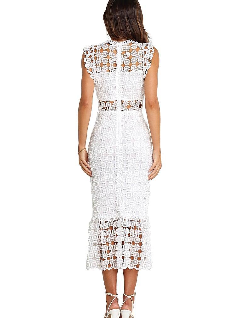 Lauren Midi Dress Product Image