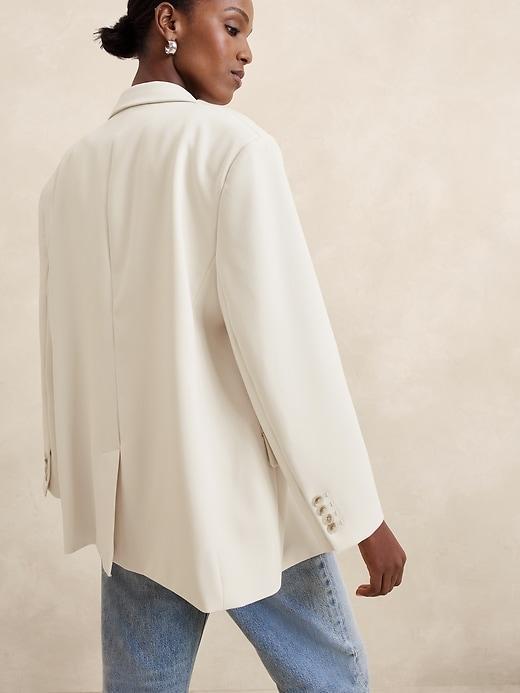 Oversized Blazer Product Image