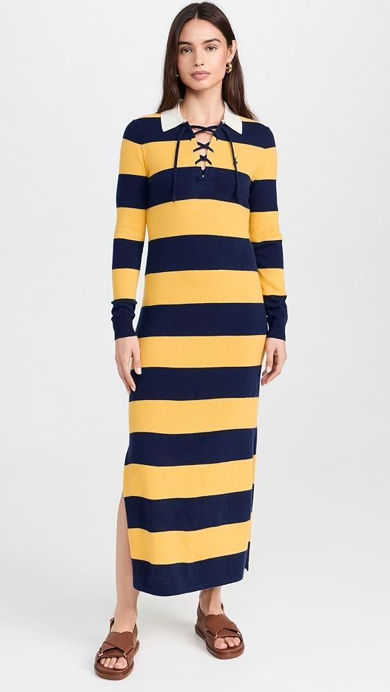 Polo Ralph Lauren Cashmere Rugby Dress | Shopbop Product Image