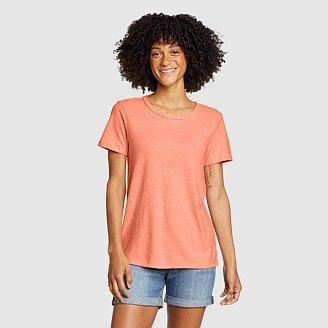 Women's EB Hemplify Short-Sleeve T-Shirt Product Image