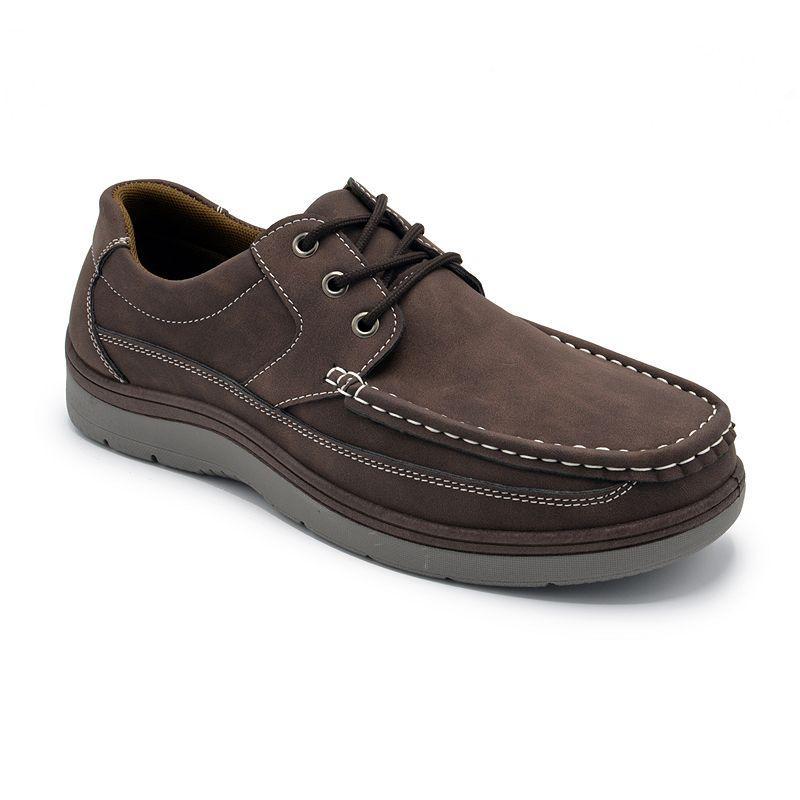 Aston Marc Mens Lace-Up Walking Casual Shoes Product Image