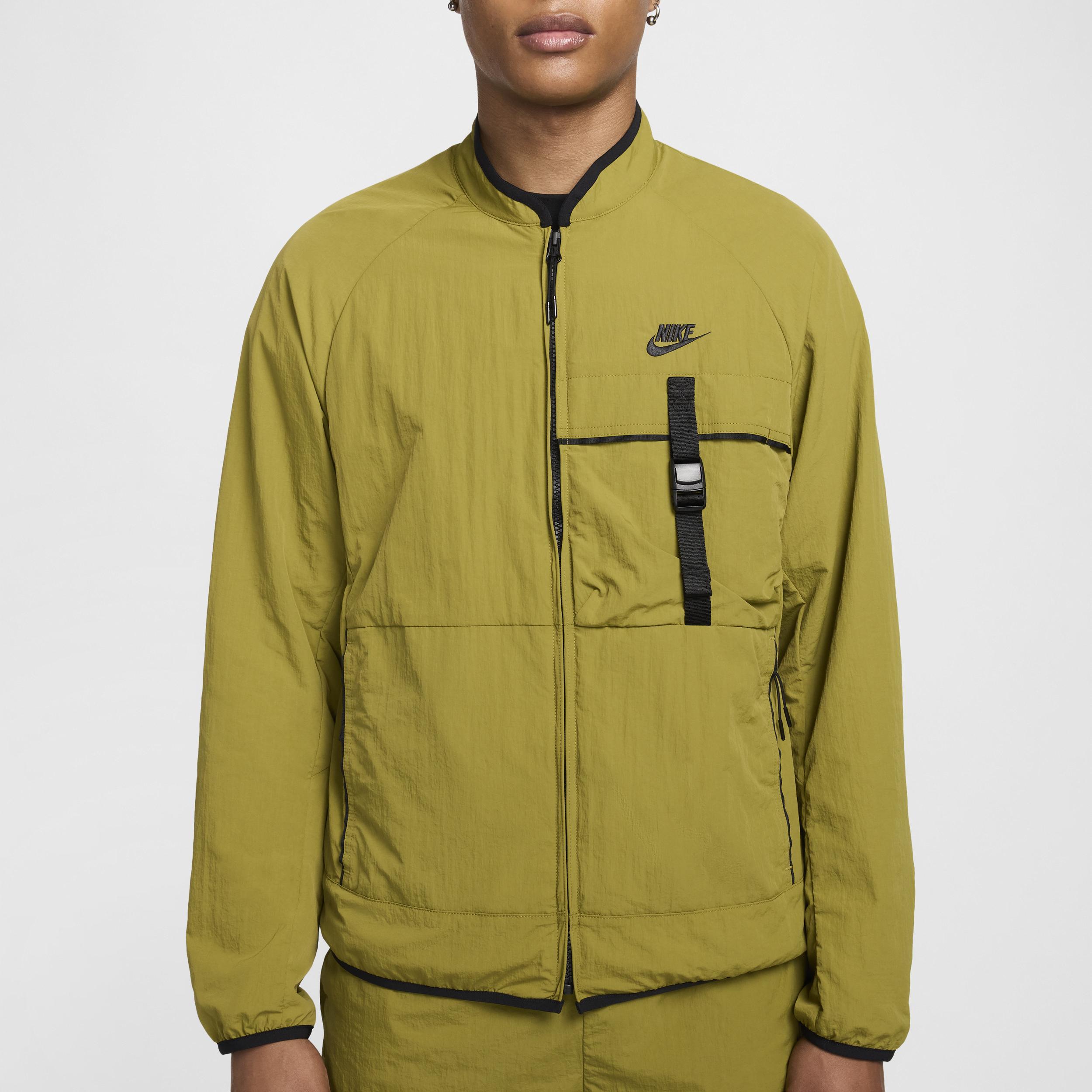 Nike Men's Tech Woven Jacket Product Image