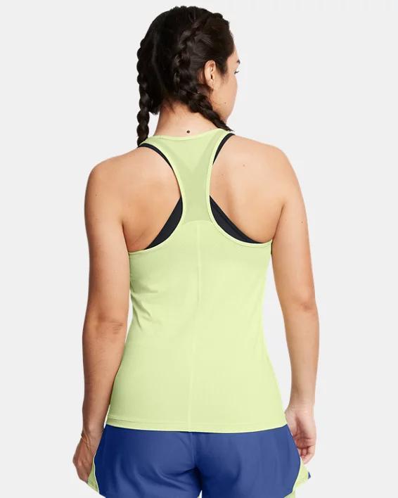 Women's HeatGear® Armour Racer Tank Product Image