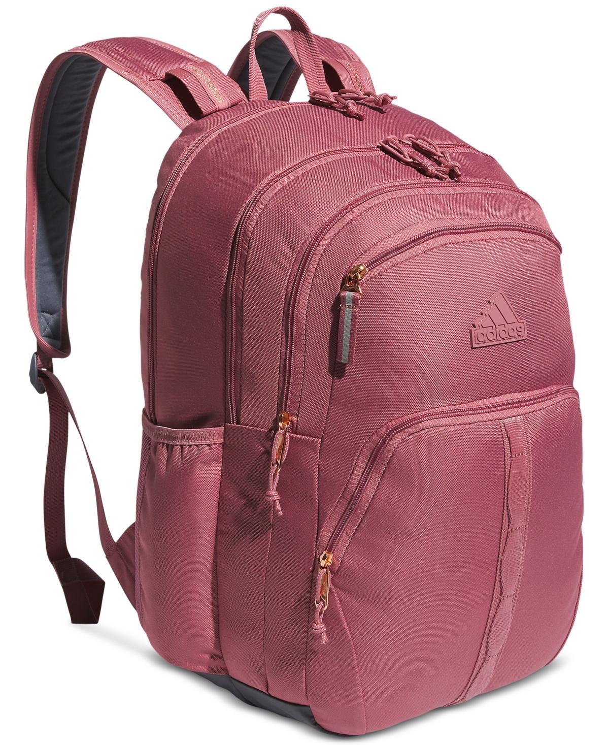 adidas Womens Prime 7 Multi-Pocket Backpack - Preloved Crimson Product Image