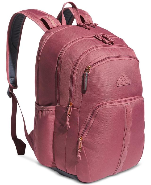 adidas Womens Prime 7 Multi-Pocket Backpack - Preloved Crimson Product Image