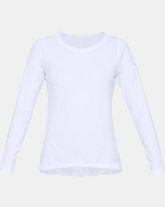 Women's HeatGear® Armour Long Sleeve Product Image