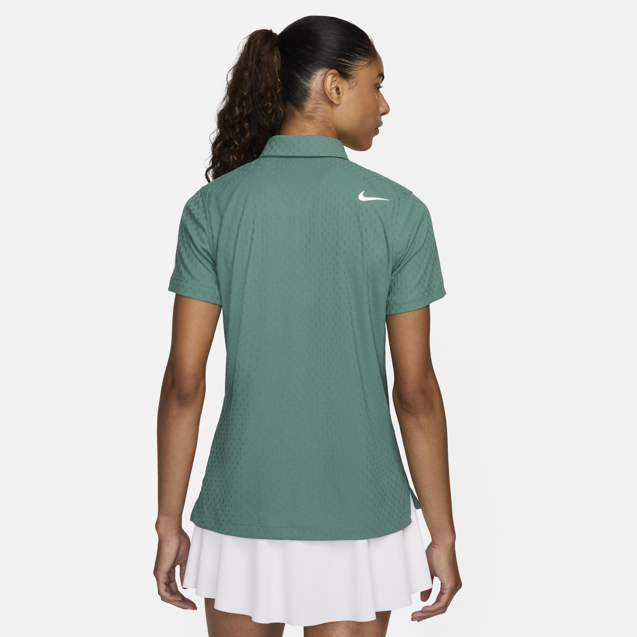 Nike Women's Tour Dri-FIT ADV Short-Sleeve Golf Polo Product Image