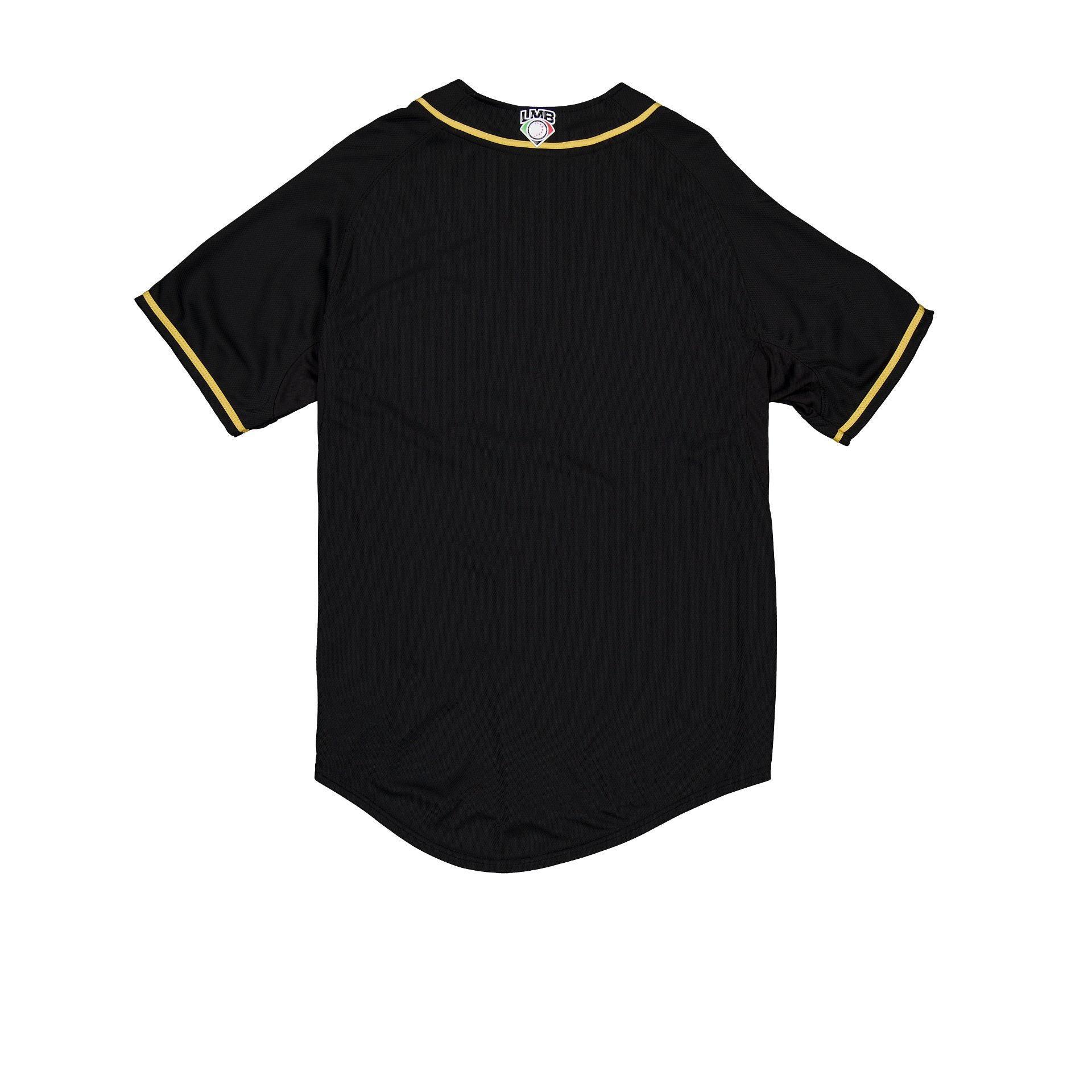 Tigres de Quintana Roo Black Jersey Male Product Image