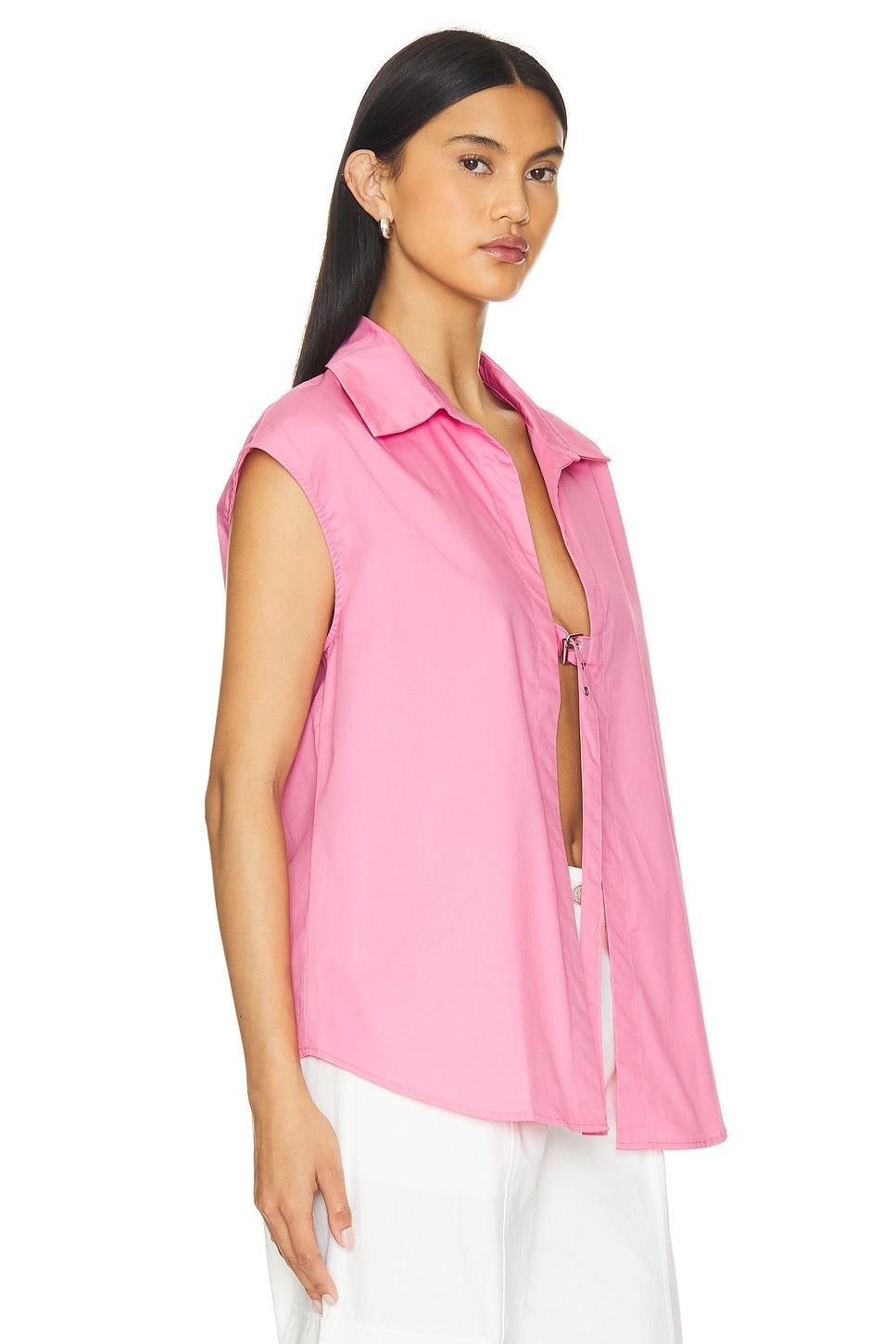 Andi Sleeveless Shirt Product Image