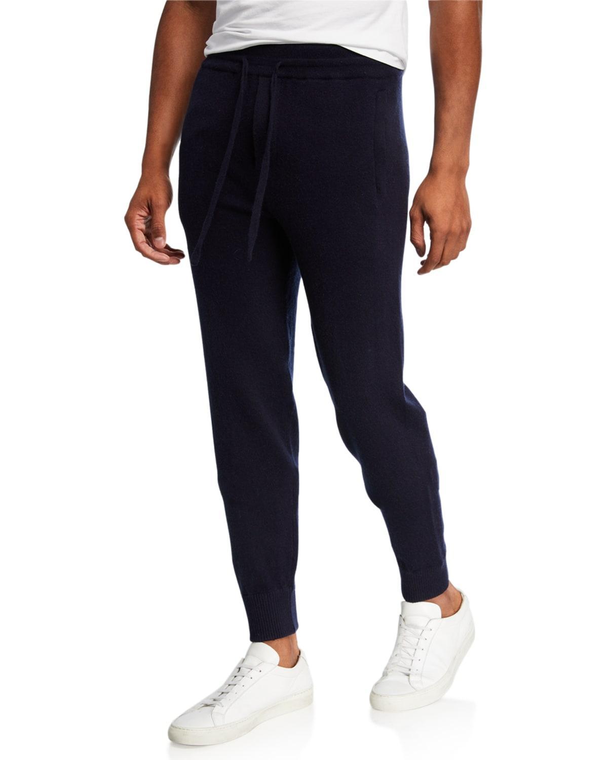 Vince Cashmere & Wool Sweatpants Product Image