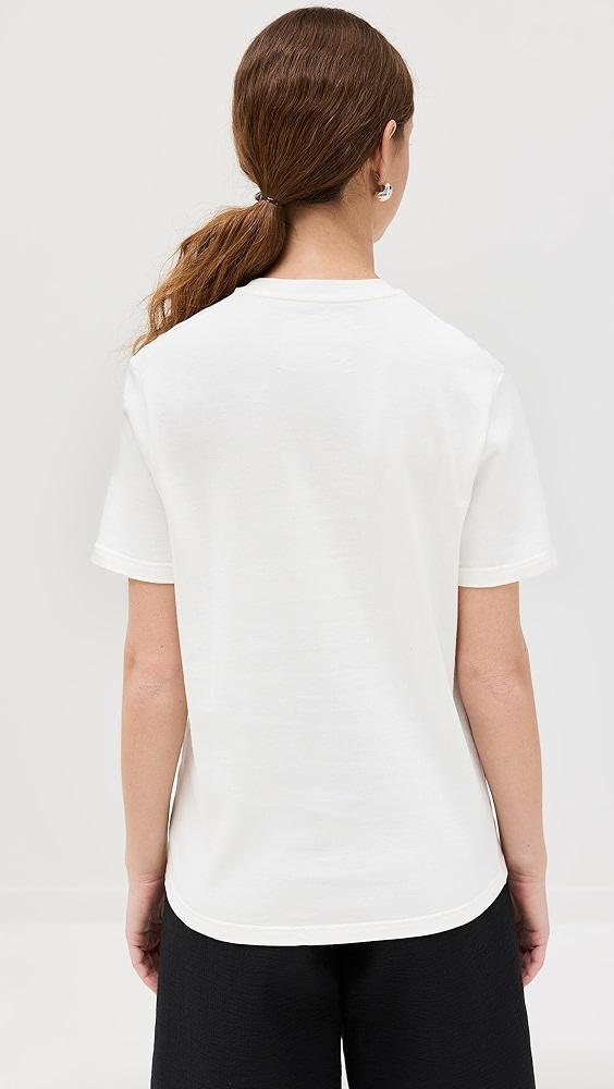 Jil Sander Short Sleeve T-Shirt | Shopbop Product Image