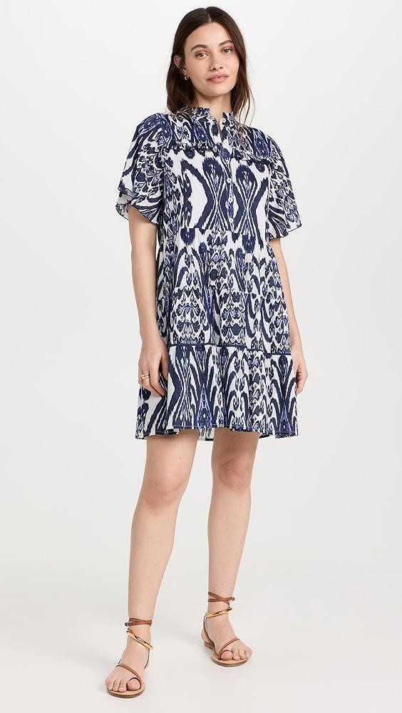 Ro's Garden Vibeka Short Dress | Shopbop Product Image