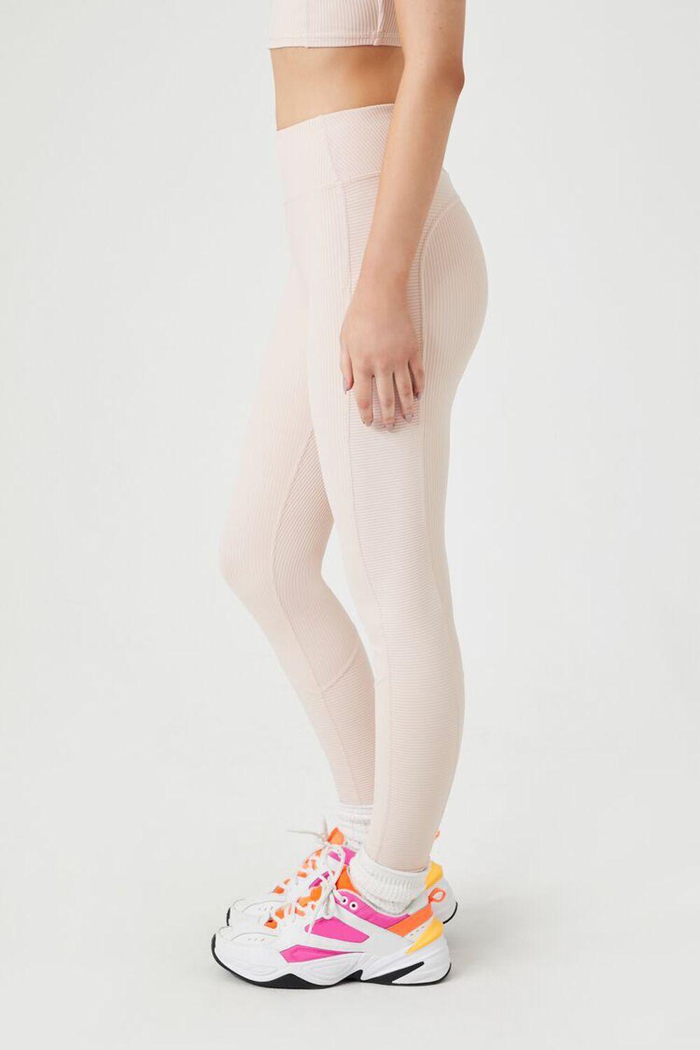 Active High-Rise Leggings | Forever 21 Product Image