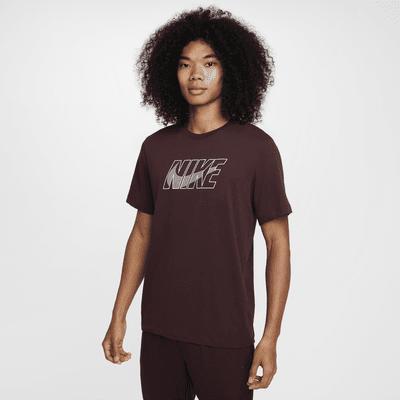 Nike Men's Dri-FIT Fitness T-Shirt Product Image