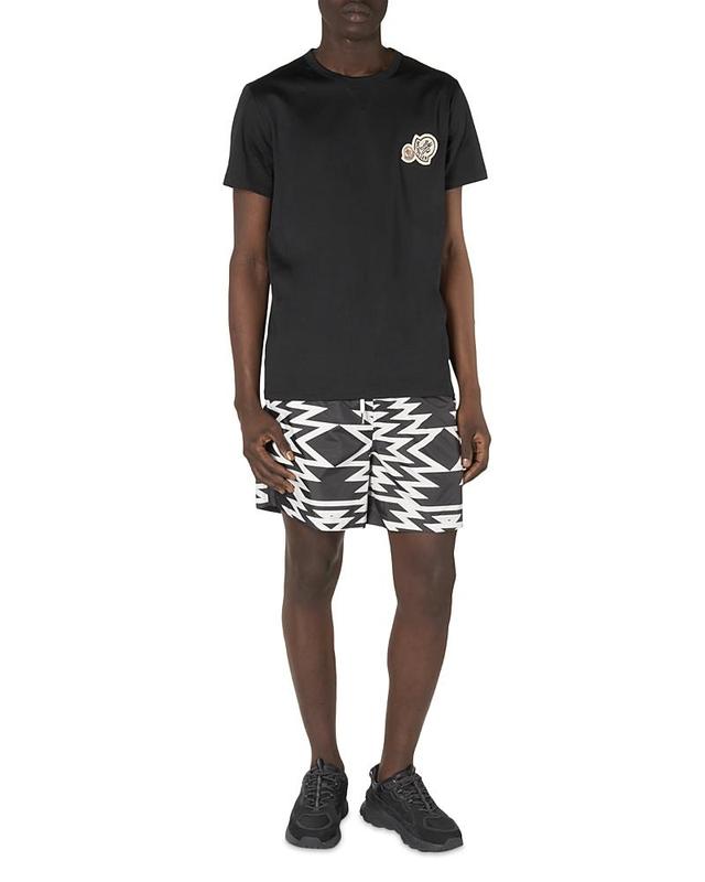 Moncler Valencia Short Sleeve Logo Tee Product Image