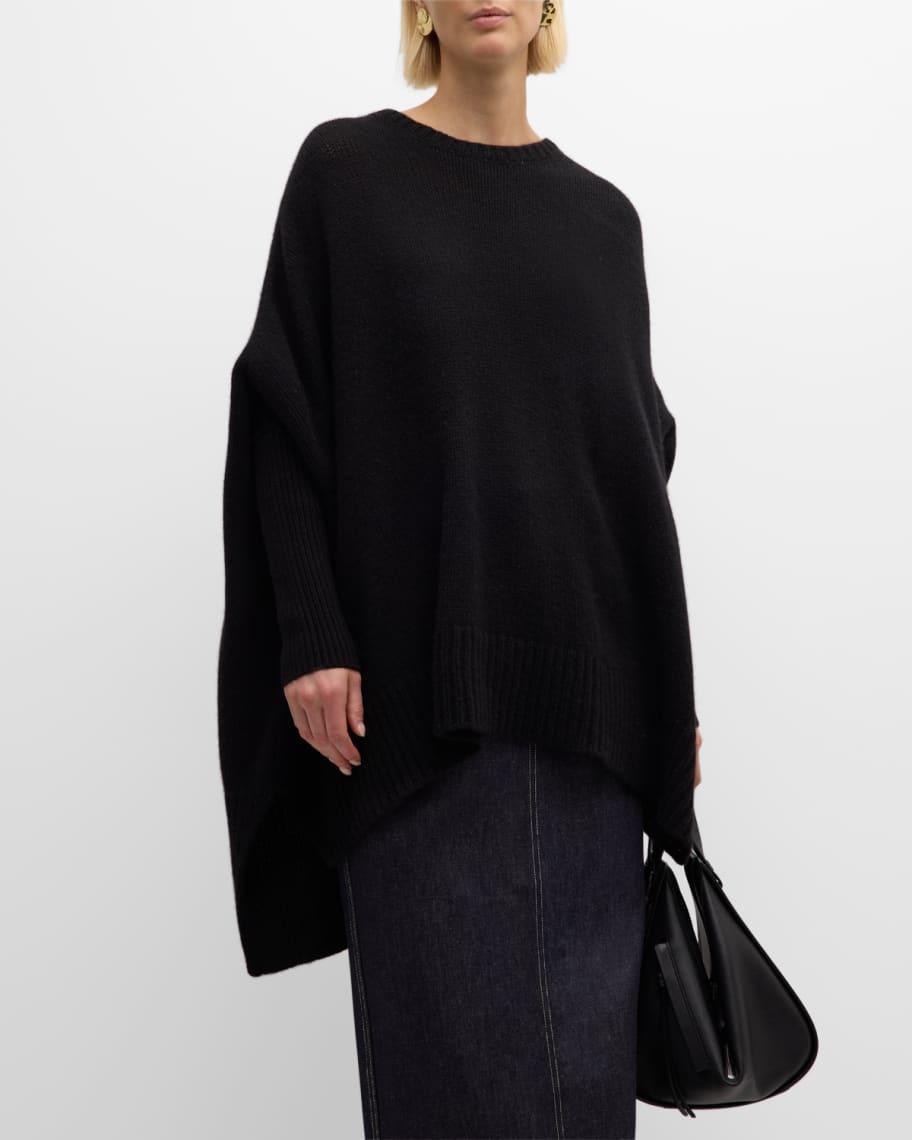 Cashmere Batwing Sweater Product Image