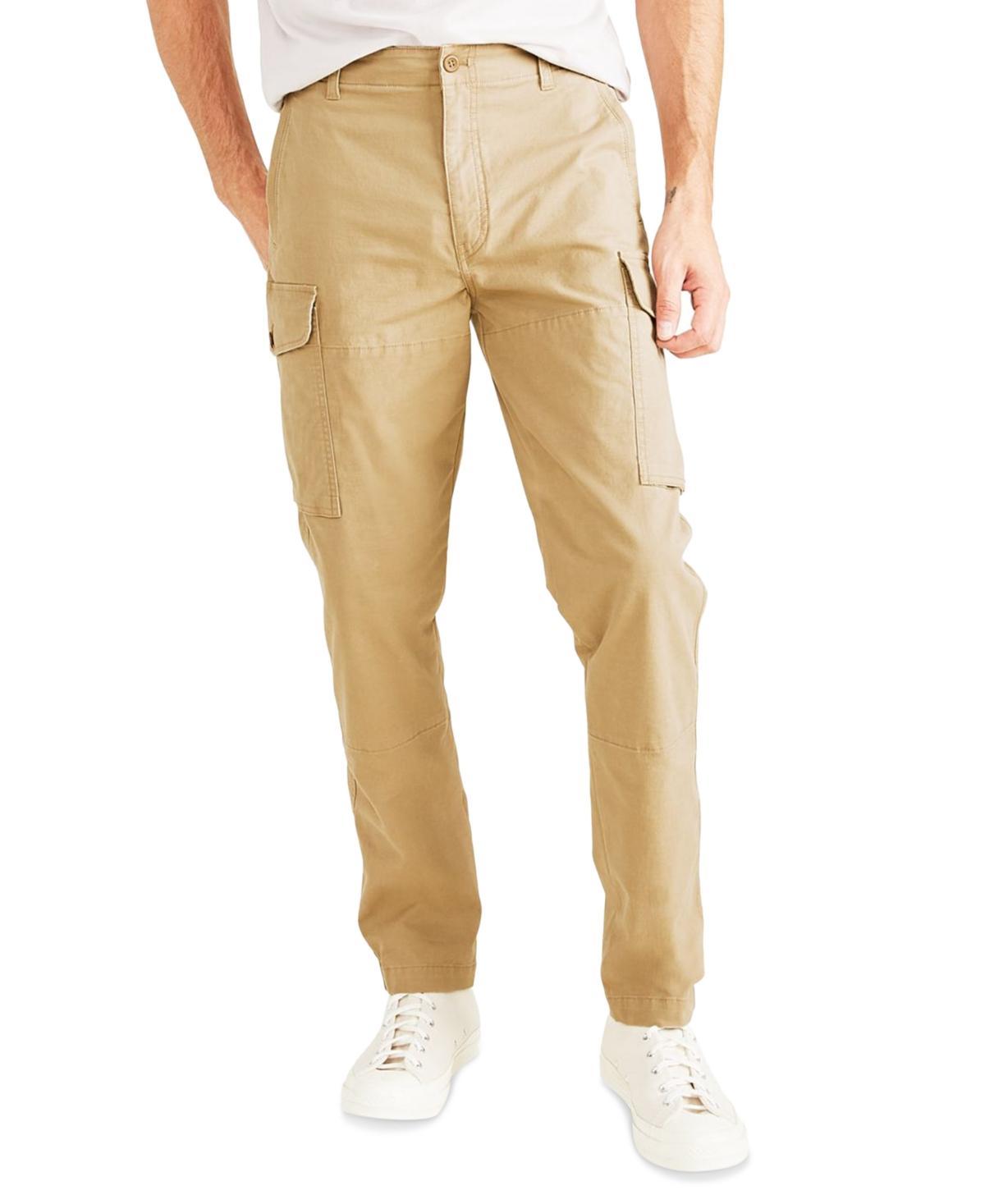 Dockers Mens Alpha Tapered-Fit Cargo Pants Product Image