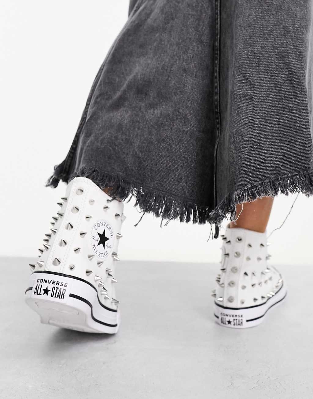 Converse Chuck Taylor All Star Studded sneakers Product Image