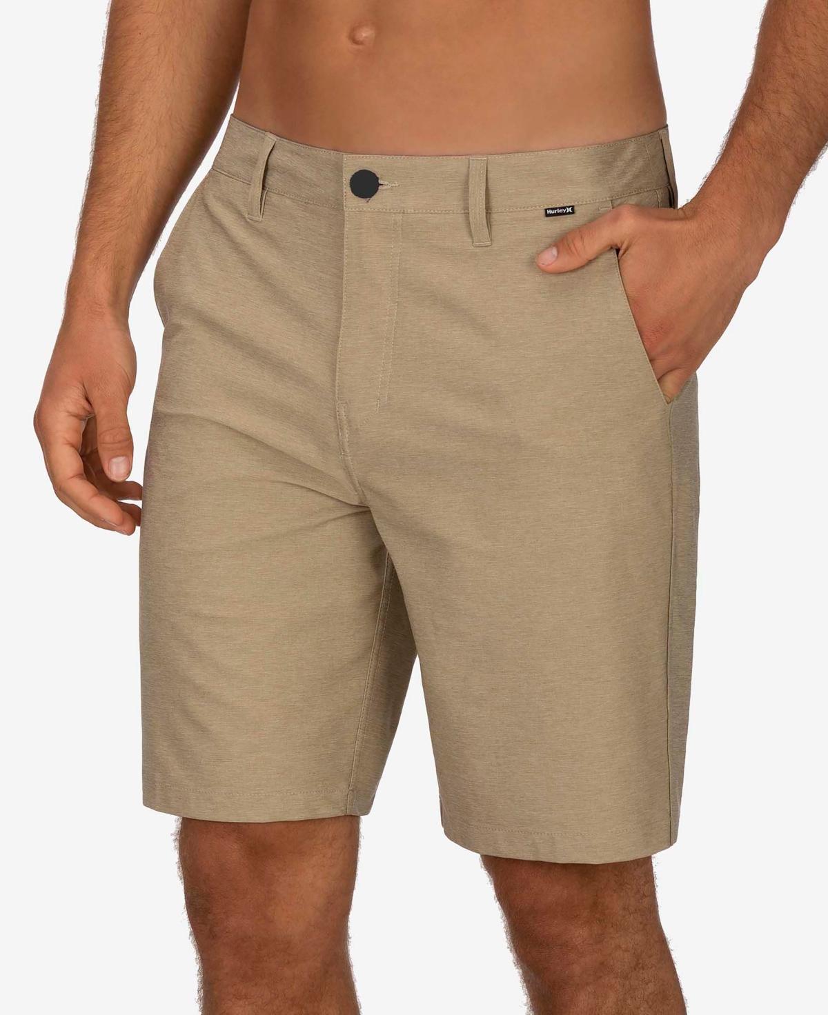 Hurley Mid-Rise Phantom 20 Outseam Hybrid Shorts Product Image