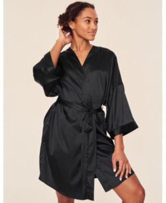 Adore Me Womens Roxey Kimono Robe Product Image