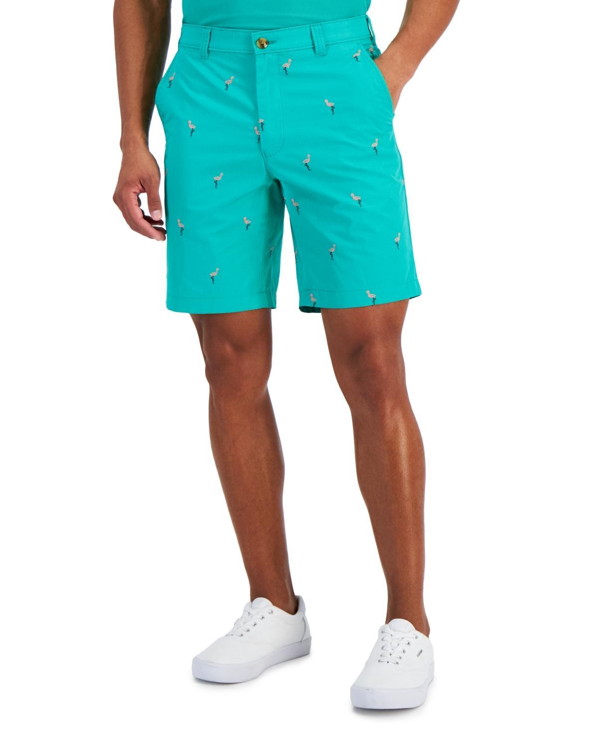 Club Room Mens Flamingo Shorts, Created for Macys Product Image