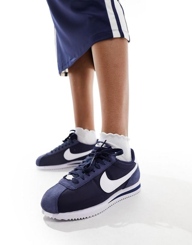 Nike Women's Cortez TXT Shoes  Product Image
