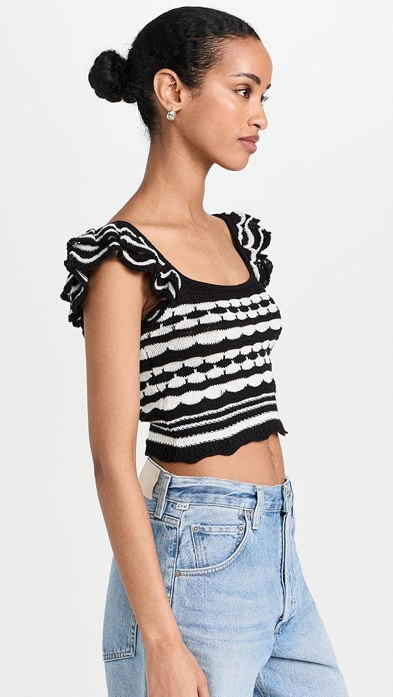 Z Supply Noella Knit Top | Shopbop Product Image