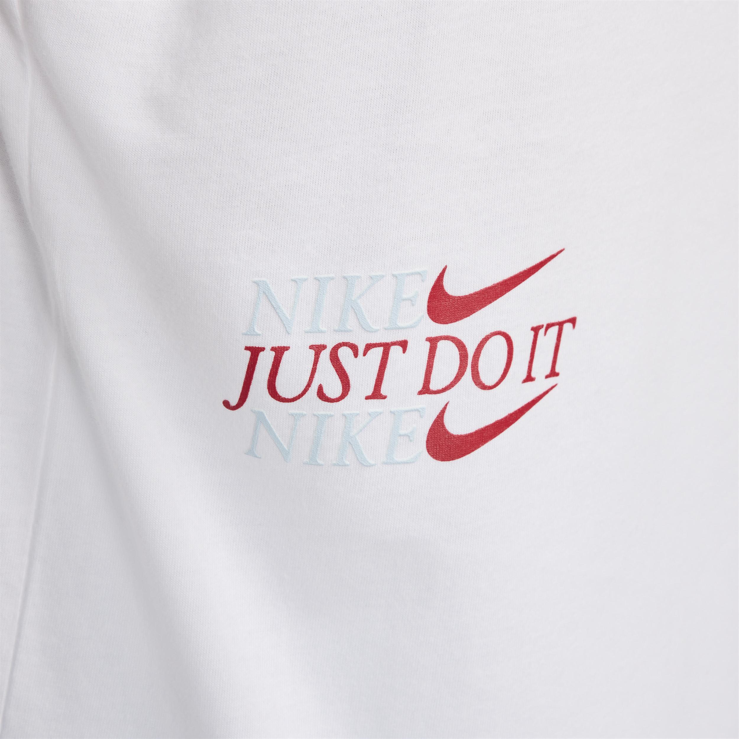 Nike Sportswear Women's Crew-Neck T-Shirt Product Image