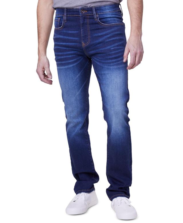 Lazer Mens Straight-Fit Jeans Product Image