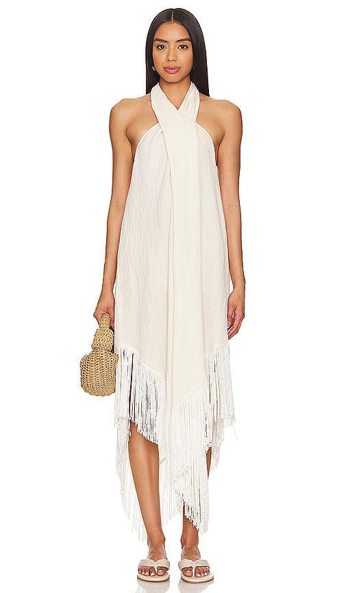 Kate Fringe Cover Up Product Image