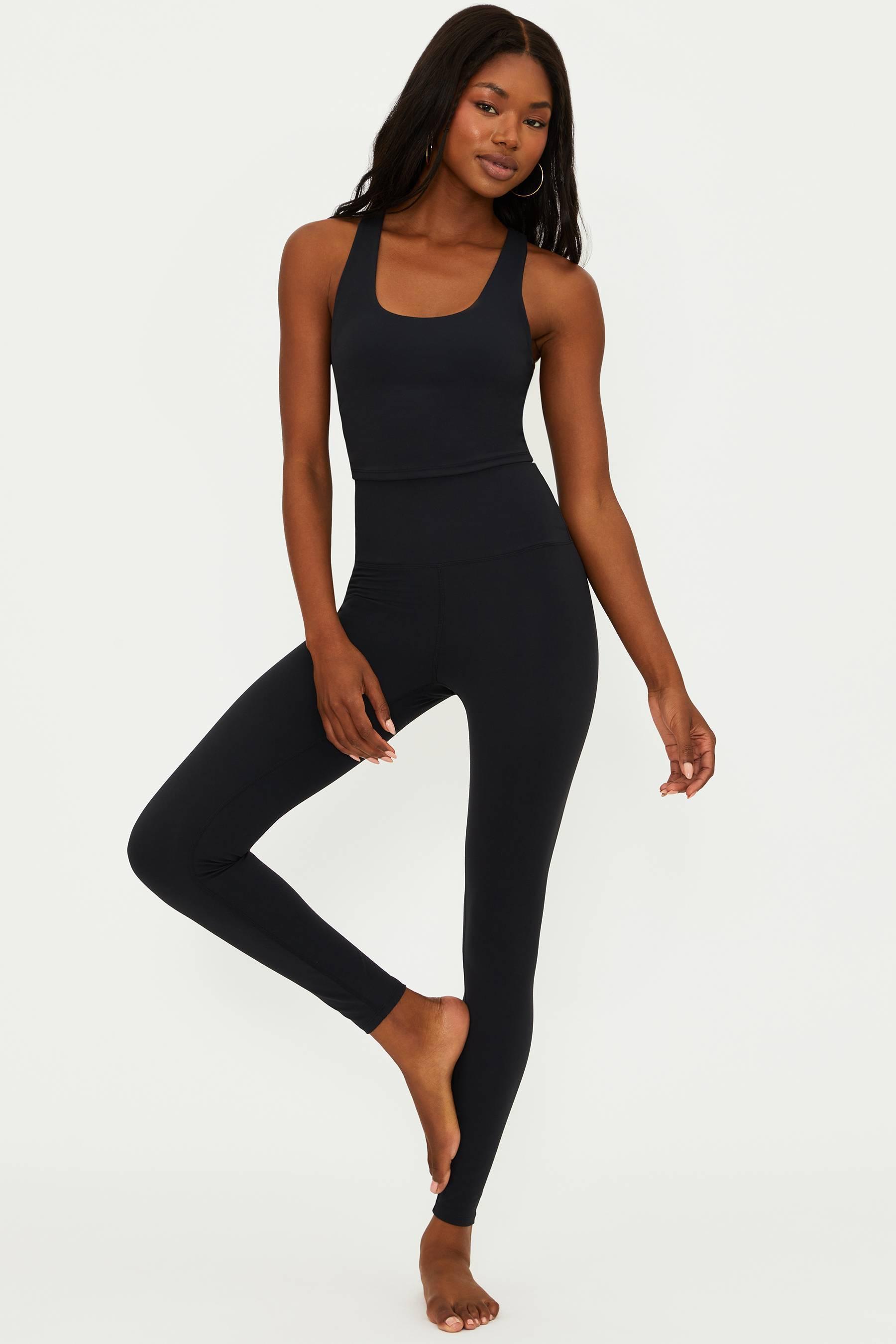 Piper Legging Black Matte Product Image