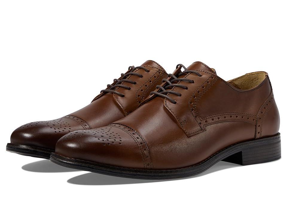 Johnston & Murphy Lewis Cap Toe Derby Product Image