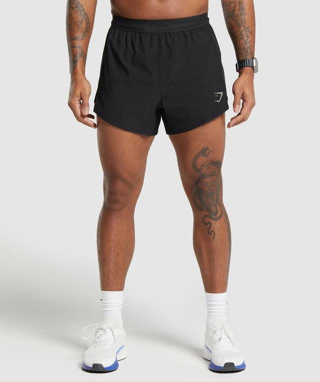 Apex Run 5" Shorts Product Image