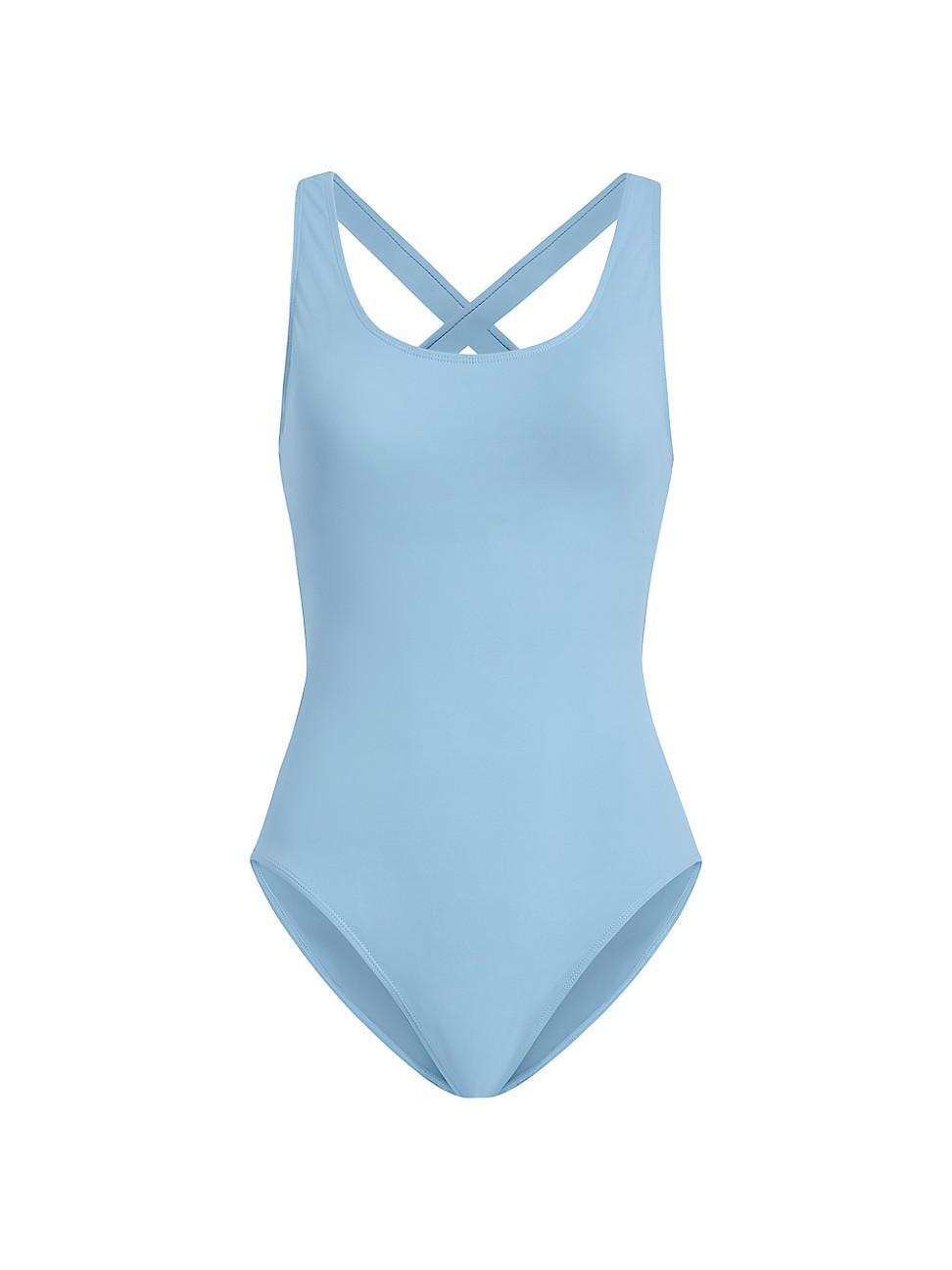 Womens Tulum One-Piece Swimsuit Product Image