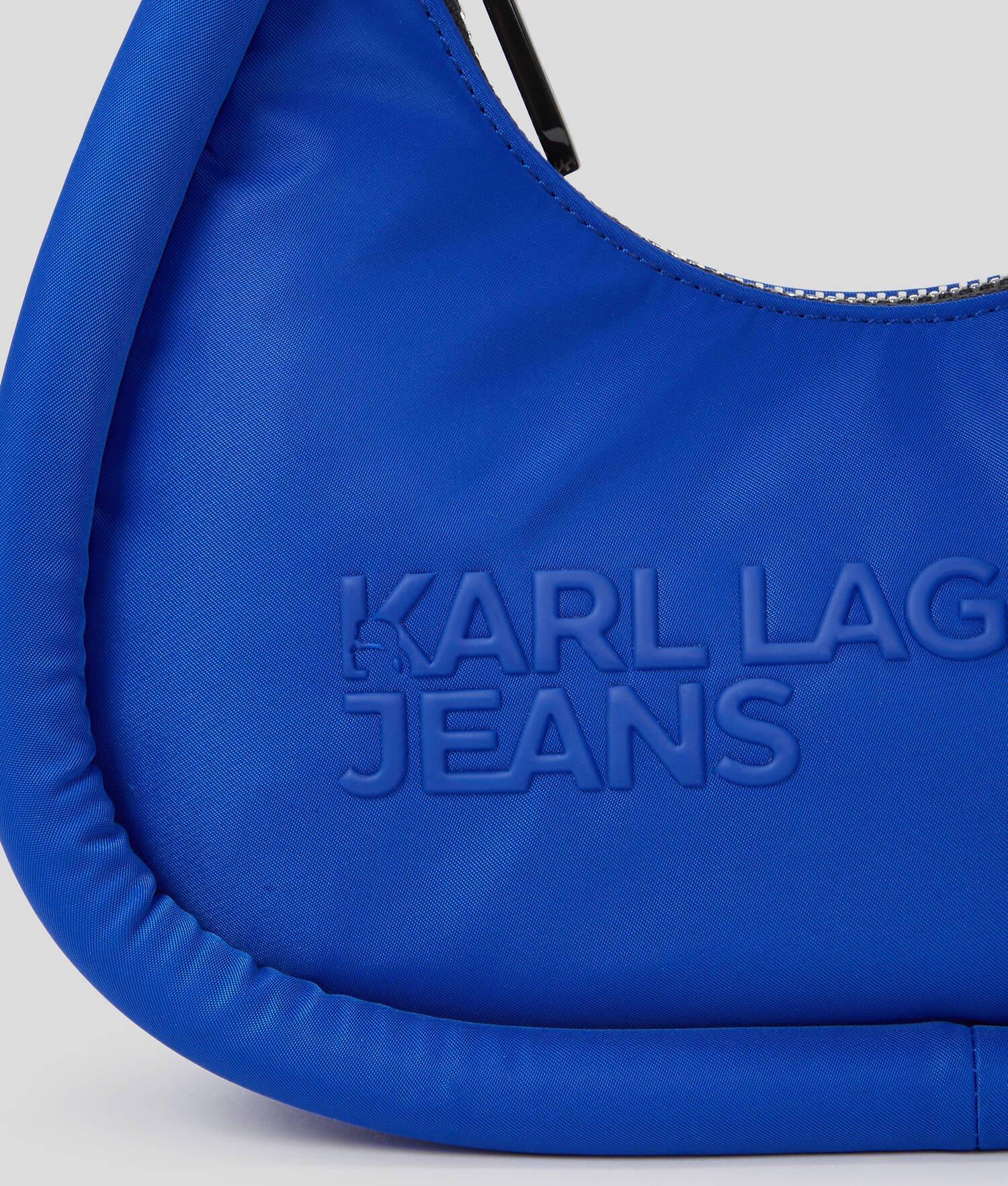 KLJ PUFFY TOP-HANDLE BAG Product Image