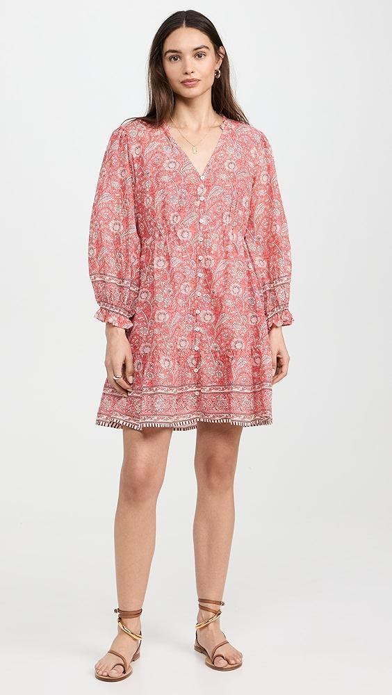 Velvet Mary Dress | Shopbop Product Image