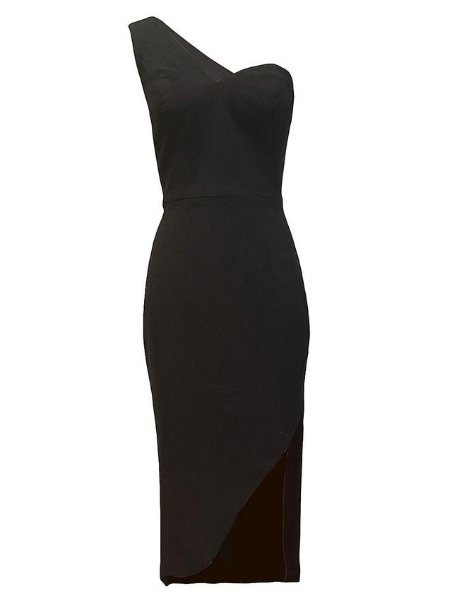 Magnolia Asymmetric Dress Product Image