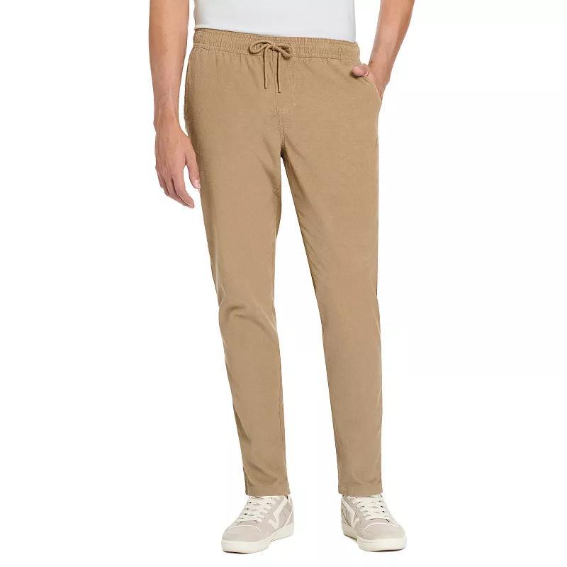 Mens Hurley Bronco Corduroy Pants Green Product Image