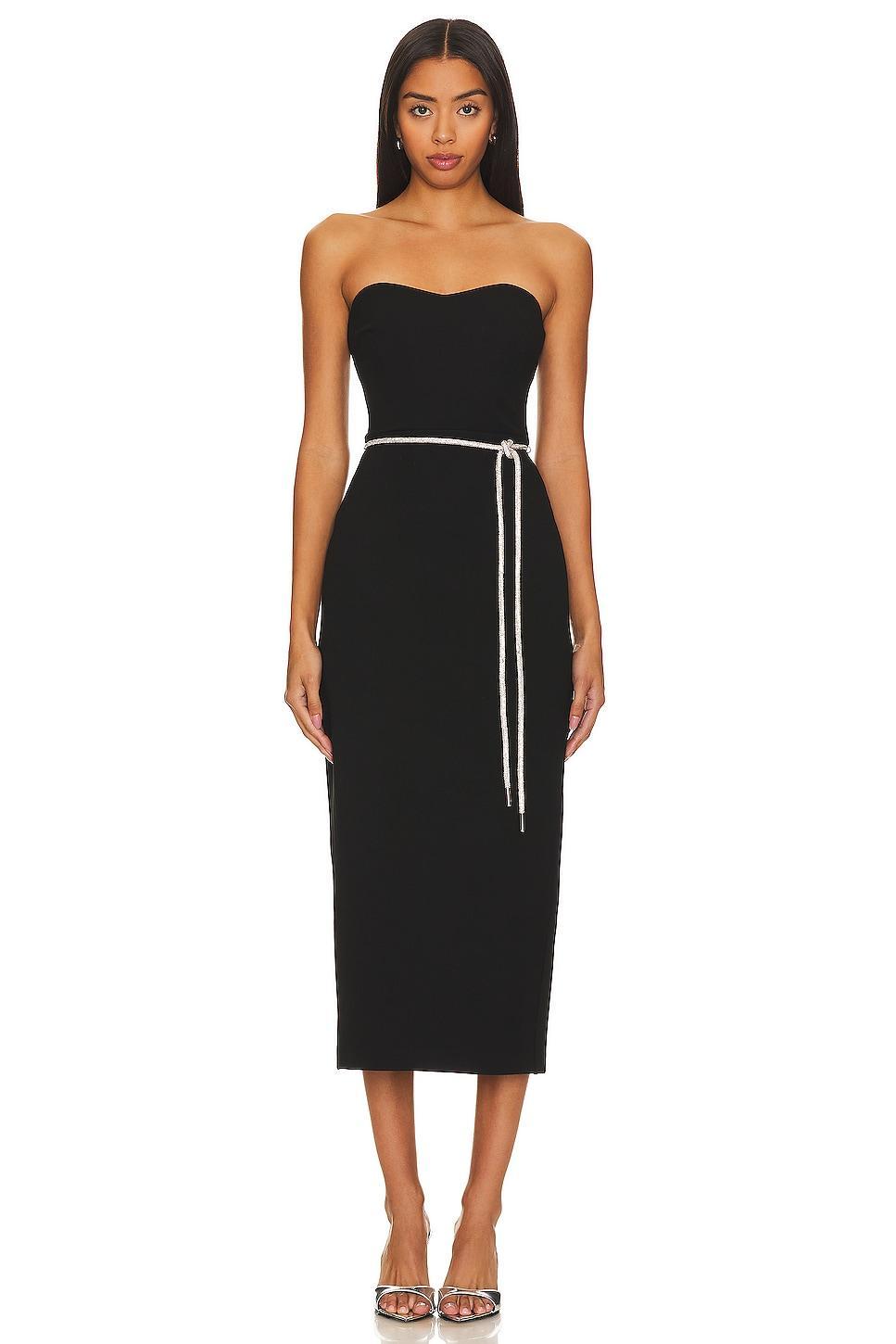 Camille Midi Dress NBD Product Image