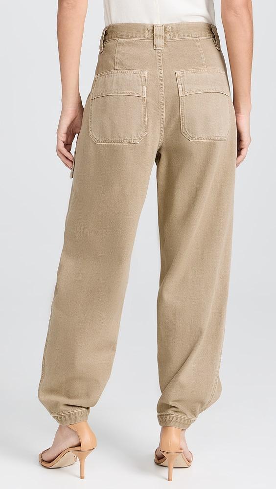 AGOLDE Fraser Pants | Shopbop Product Image