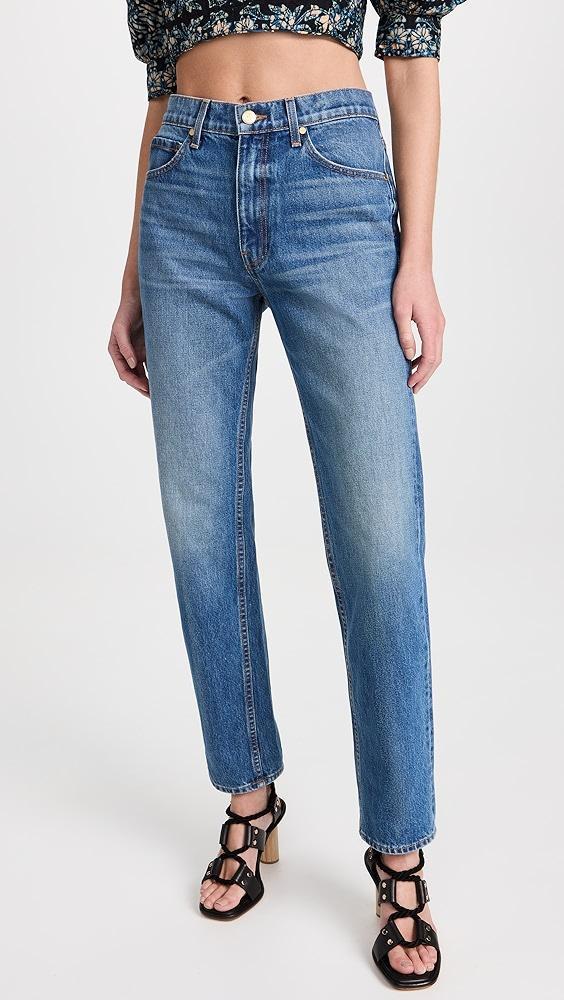 Ulla Johnson The Daphne Jeans | Shopbop Product Image