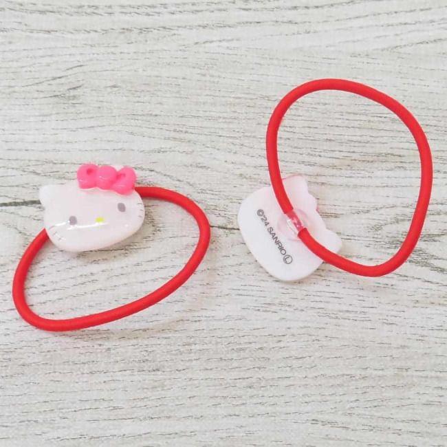 Sanrio Hello Kitty Hair Tie (set of 2) Product Image